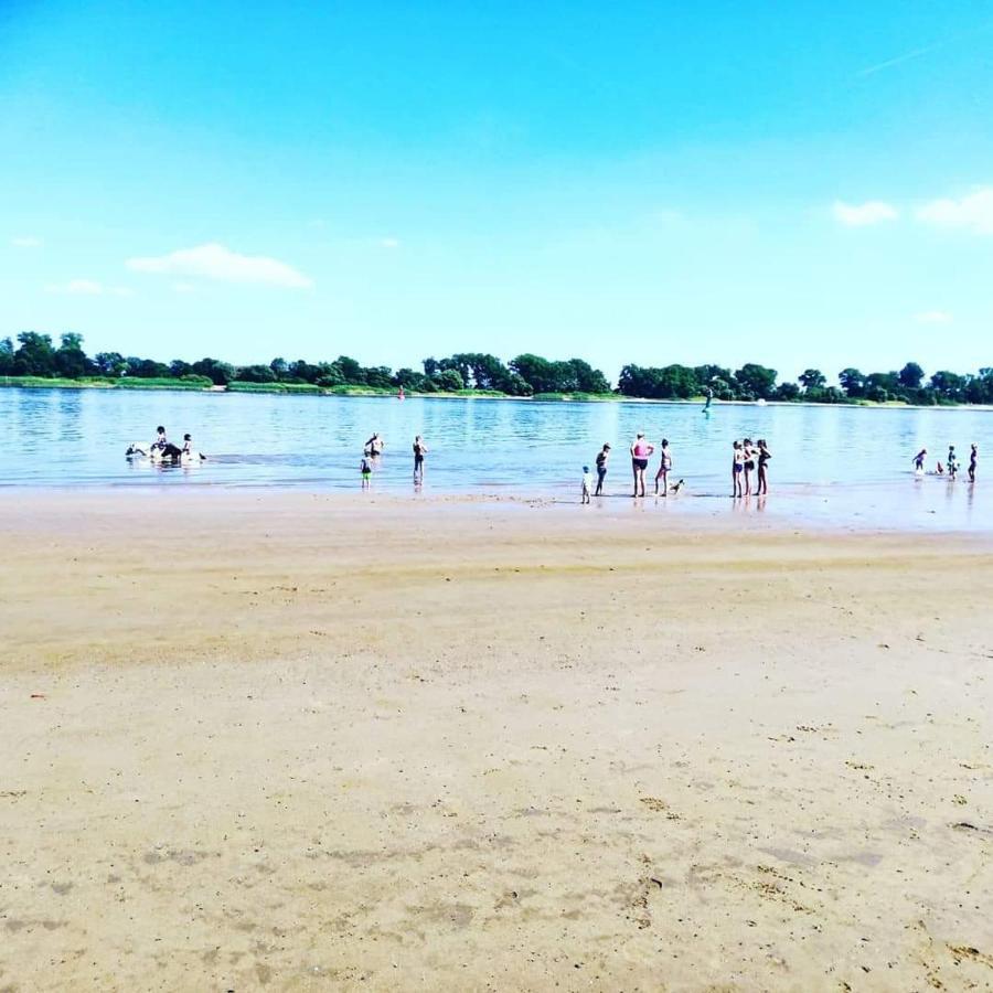 Urlaub Holthusen Lägenhet Brake  Exteriör bild
