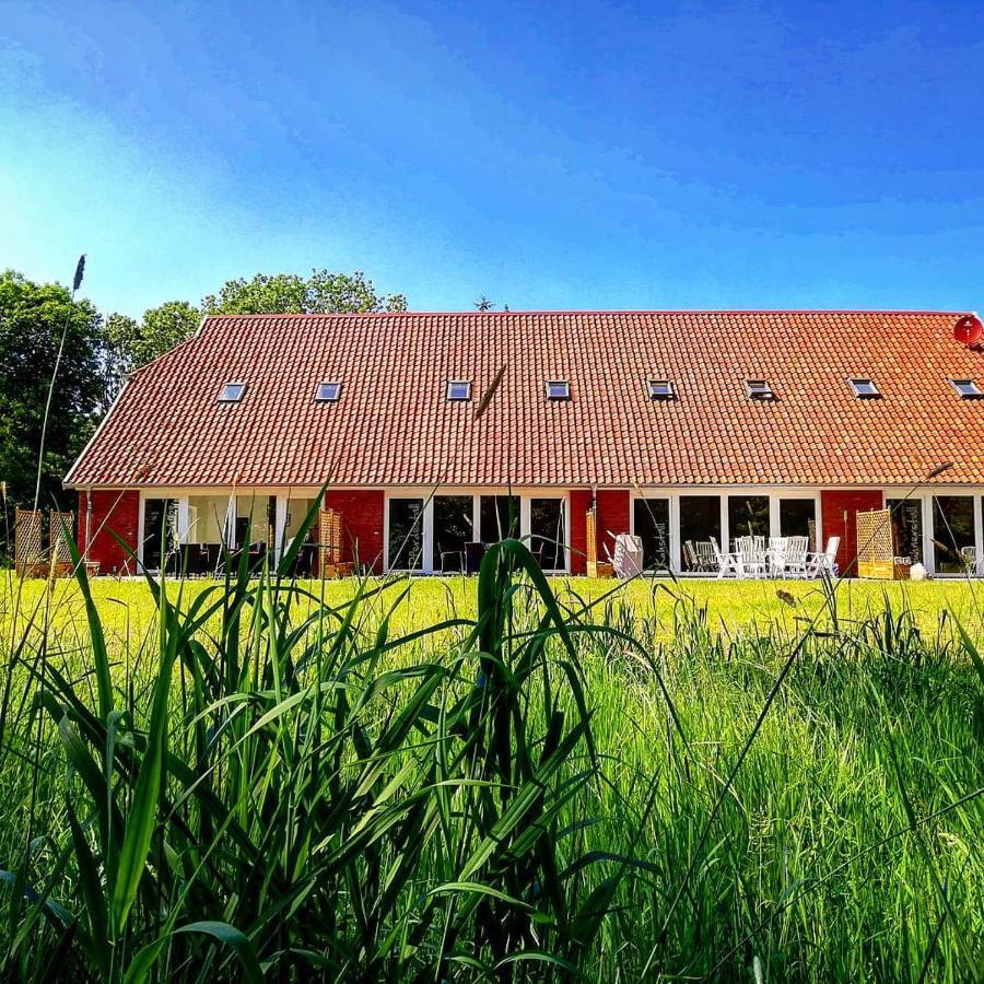 Urlaub Holthusen Lägenhet Brake  Exteriör bild